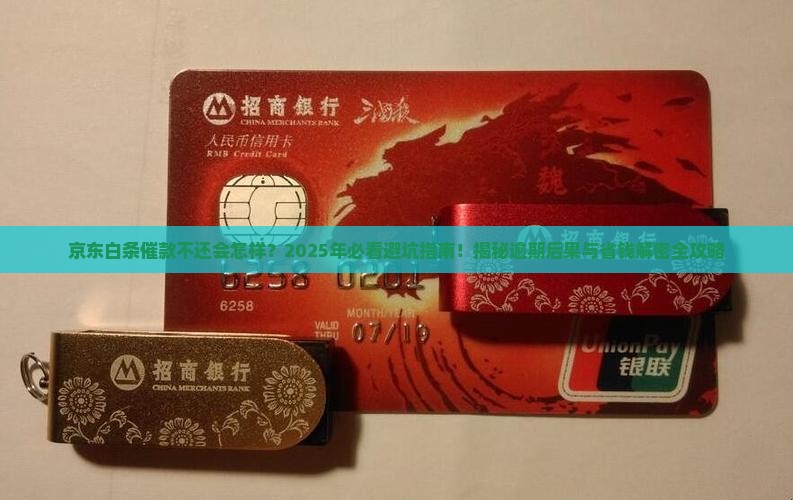 京东白条催款不还会怎么样