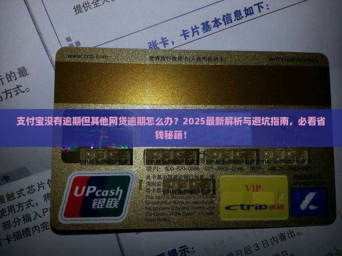 支付宝没有逾期其他网贷逾期