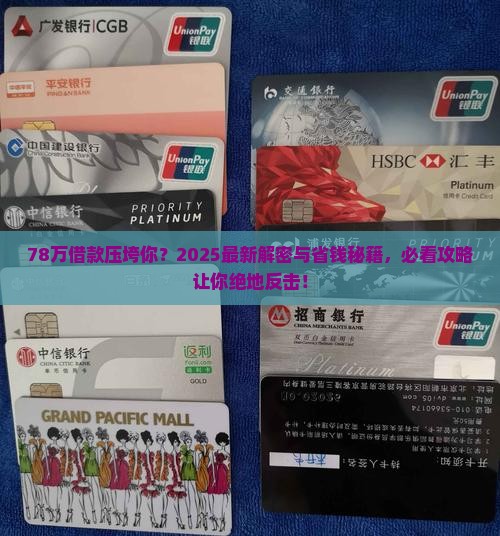 借款78万还不上怎么办