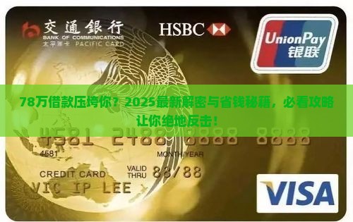 借款78万还不上怎么办
