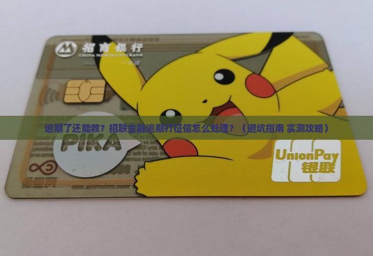 招联金融逾期打征信