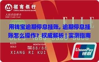 用钱宝逾期停息挂账