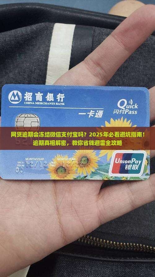 网贷逾期会冻结微信支付宝吗