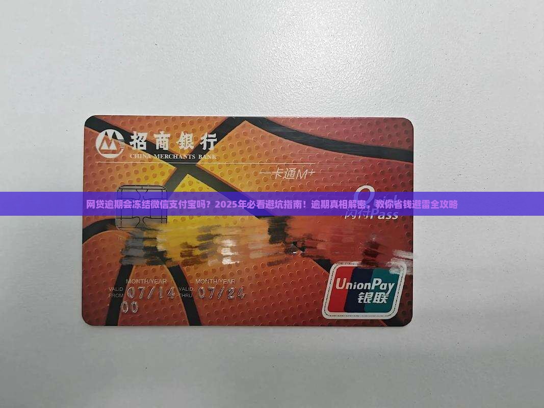 网贷逾期会冻结微信支付宝吗