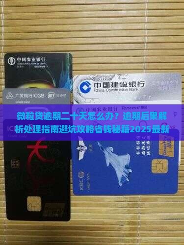 微粒贷逾期二十天怎么办处理方式
