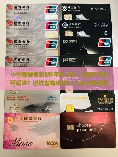 小米随星借逾期5年怎么办