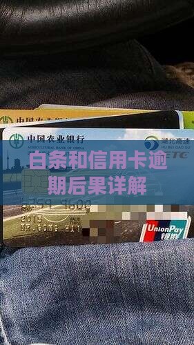 白条和信用卡逾期后果