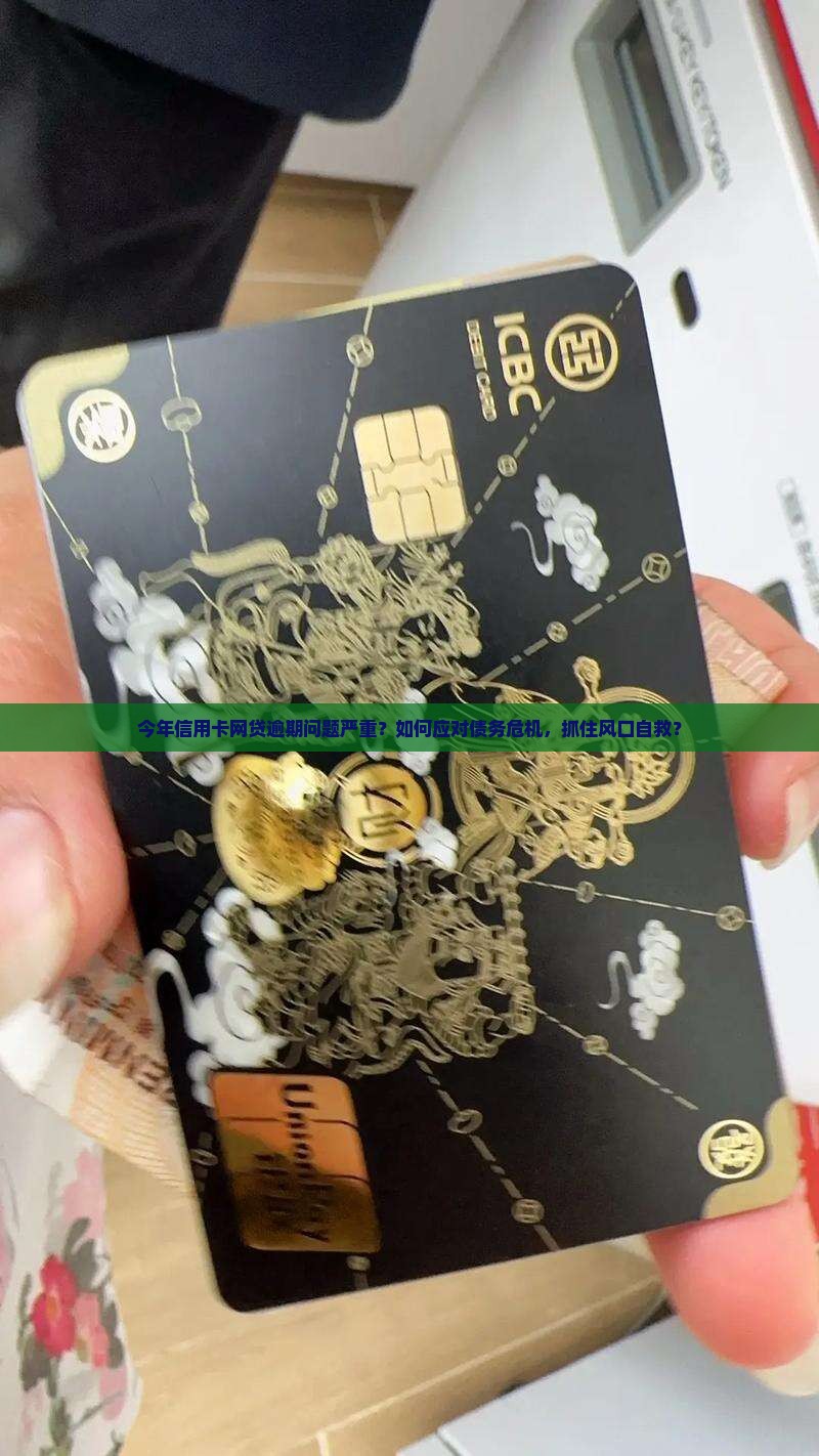 今年好多信用卡和网贷逾期如何解决