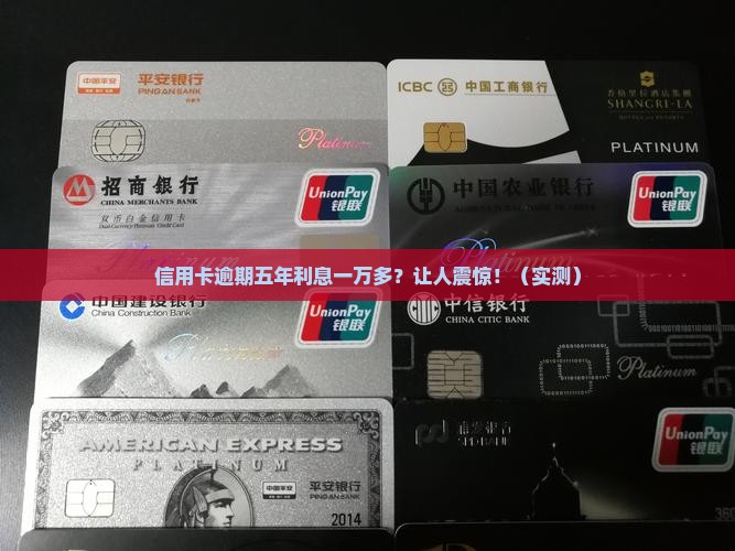 信用卡逾期五年利息一万多