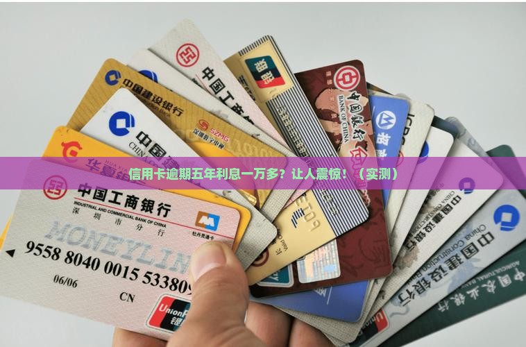 信用卡逾期五年利息一万多