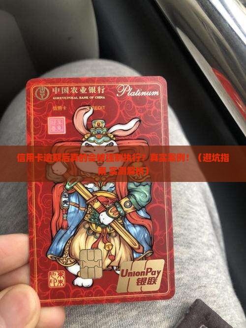 信用卡逾期强制执行案例