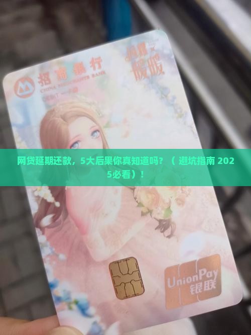 网贷延期还款有哪些后果