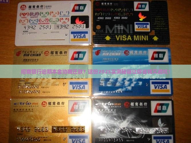 招商银行逾期协商本金还款步骤详解 招商银行逾期协商本金还款步骤详解