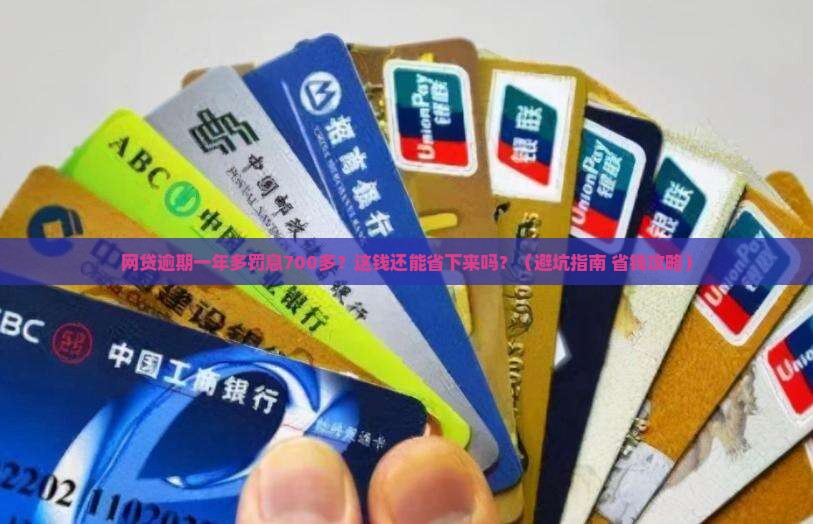 网贷逾期一年多罚息700多该如何处理
