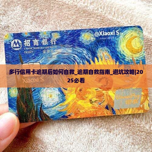 多行信用卡逾期后如何自救
