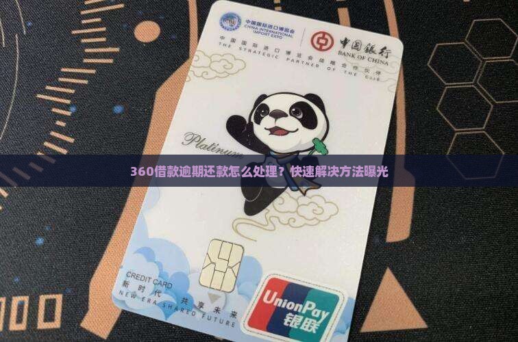 360借款逾期还款怎么处理