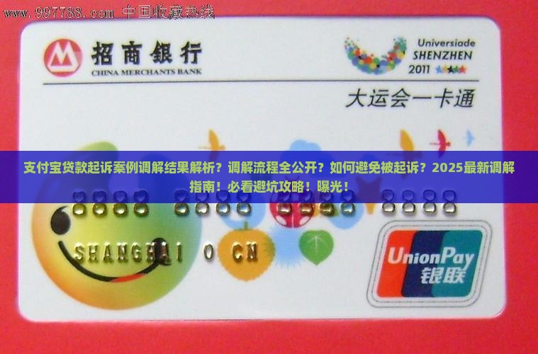 支付宝贷款起诉案例调解结果如何