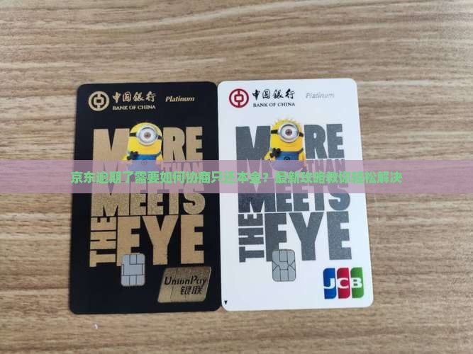 京东白条逾期了需要如何协商只还本金