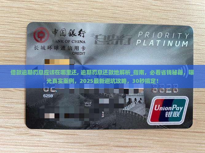 借款逾期罚息应该在哪里还
