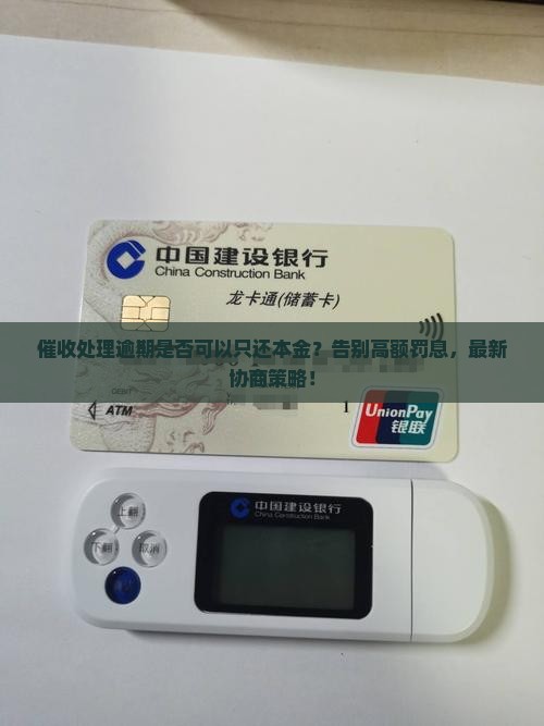催收处理逾期是否可以只还本金