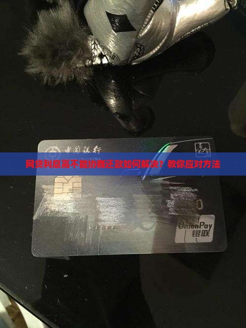 网贷利息高不能协商还款如何解决