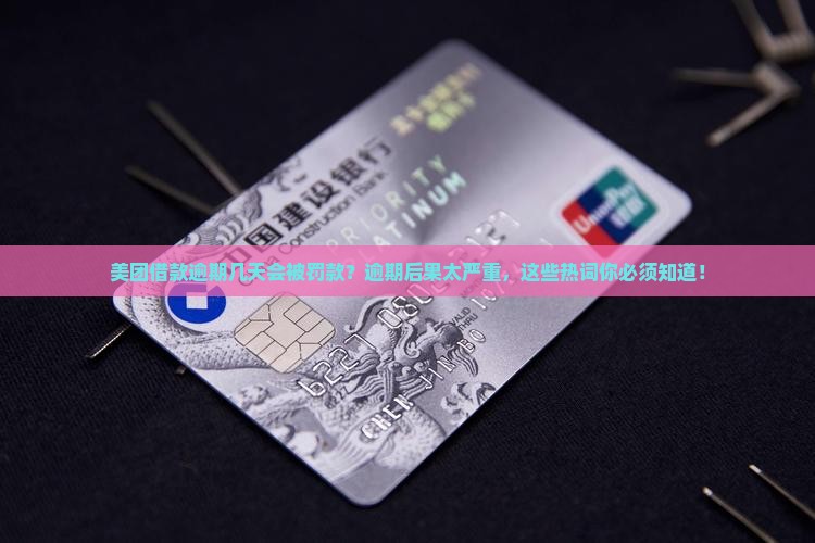 美团借款逾期几天会被罚款