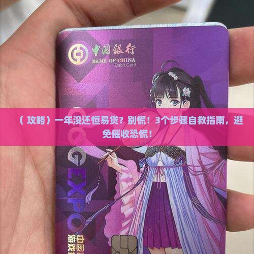 欠恒易贷一年没还了