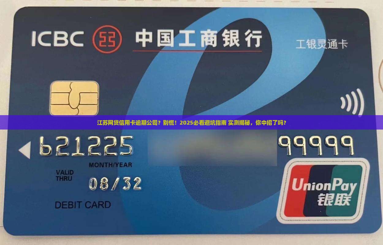 江苏网贷信用卡逾期公司