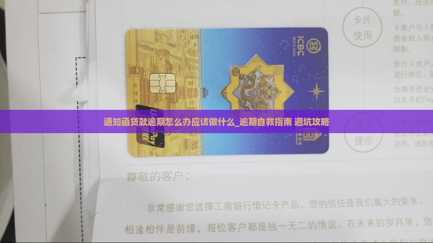 通知函贷款逾期怎么办应该做什么
