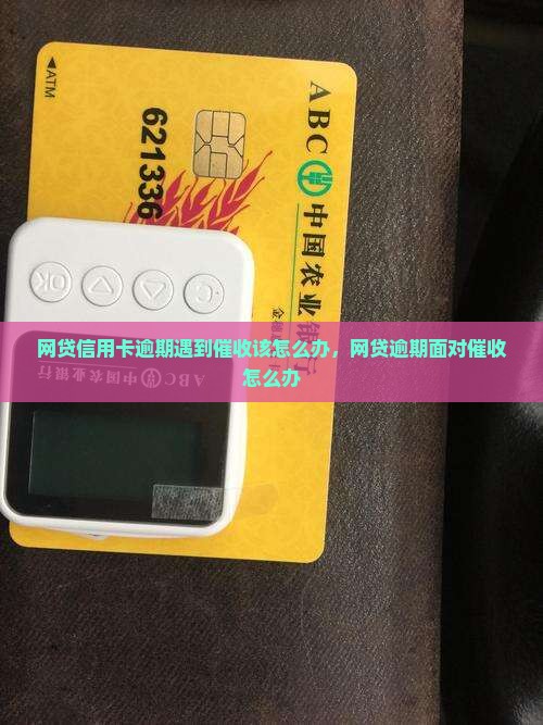 网贷信用卡逾期遇到催收该怎么办