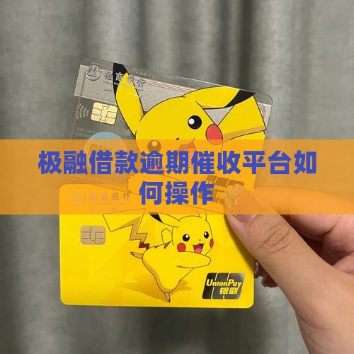 极融催收是哪个平台如何操作