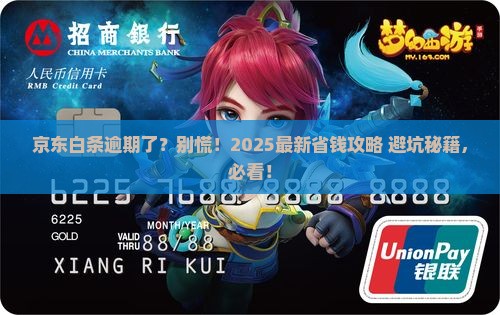 京东白条逾期欠款如何处理