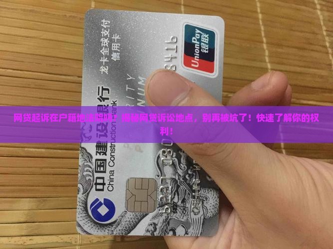 网贷起诉在户籍地法院吗