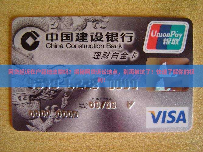 网贷起诉在户籍地法院吗