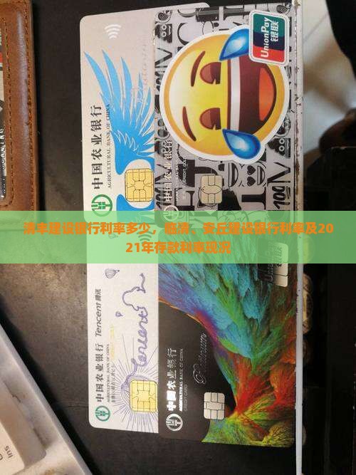清丰建设银行利率多少