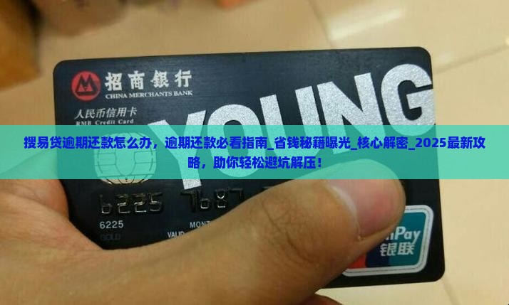 搜易贷逾期还款怎么办