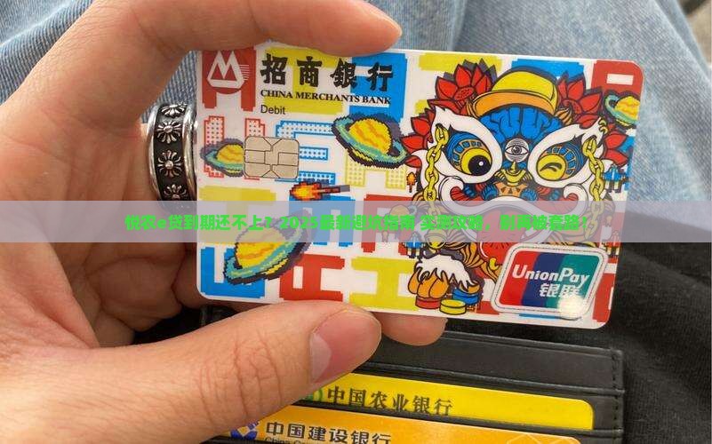 悦农e贷到期还不上怎么办