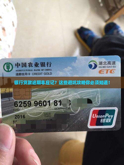 银行贷款逾期非应记如何处理