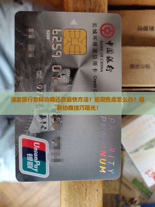 浦发银行怎样协商还款最快方法
