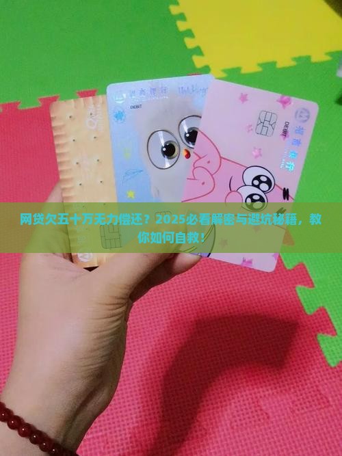 网贷欠五十万无力偿还