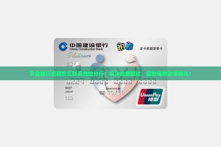 农业银行逾期如何联系当地分行