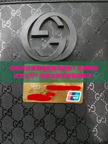 如何诉讼滴滴金融逾期还款