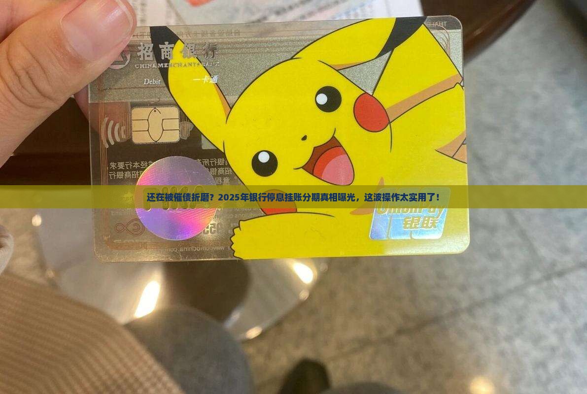 如何向银行申请停息挂账分期