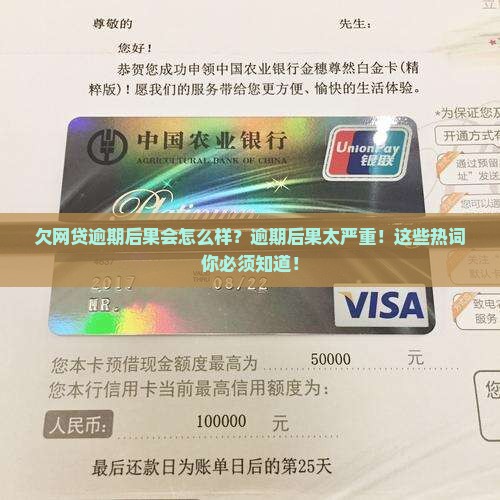 欠网贷逾期后果会怎么样