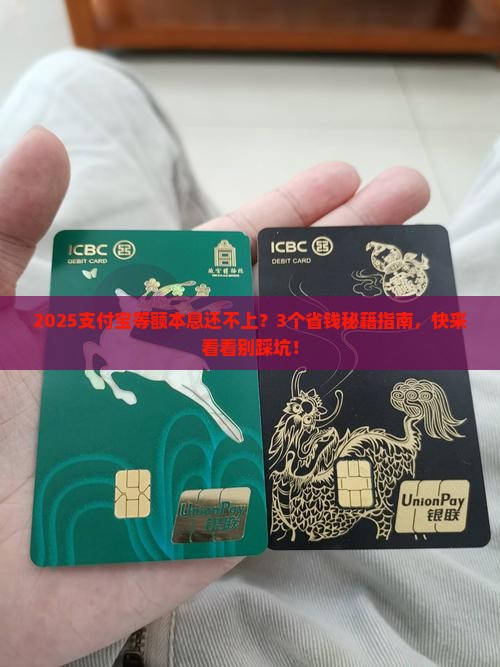 支付宝等额本息还不上怎么办
