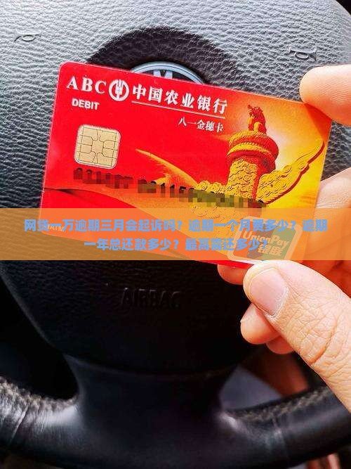 网贷一万逾期三月会起诉吗