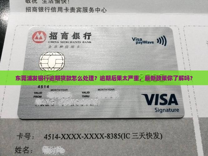 东莞浦发银行逾期贷款处理方法