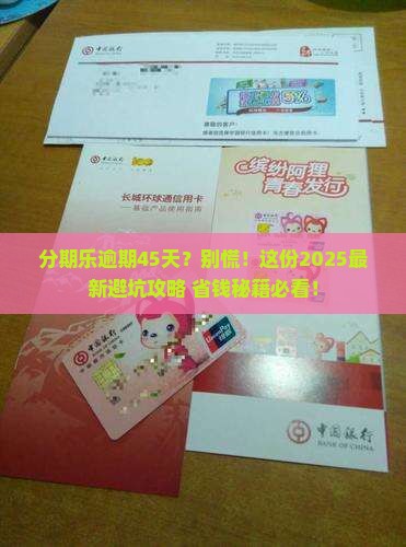 分期乐逾期45天会怎样
