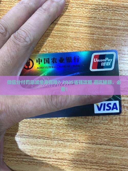 微信分付罚息可以减免吗