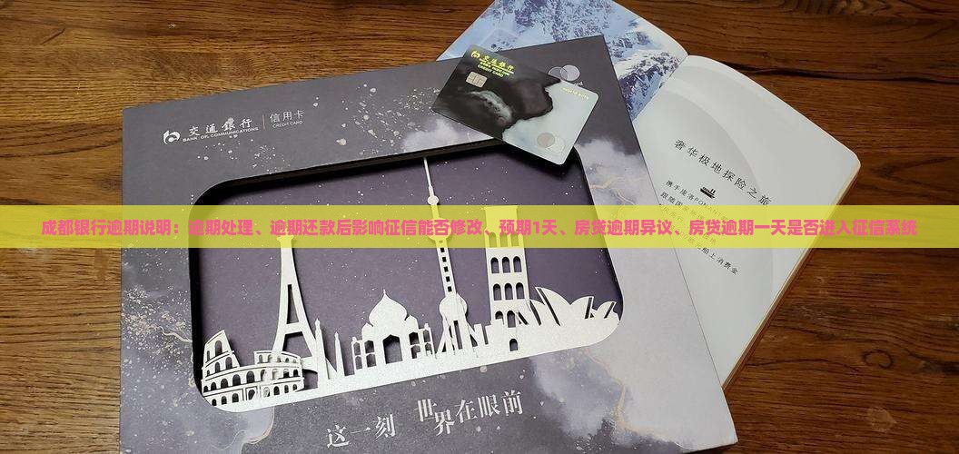 成都银行逾期说明